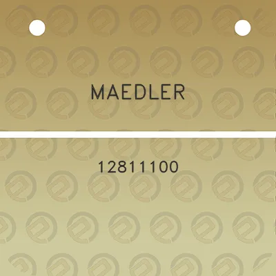 maedler-12811100