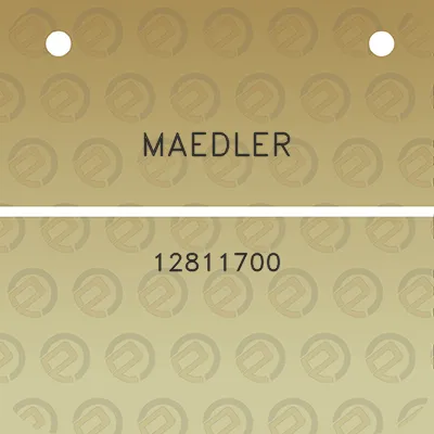 maedler-12811700