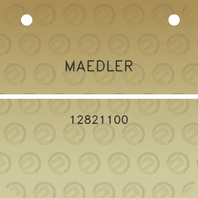 maedler-12821100