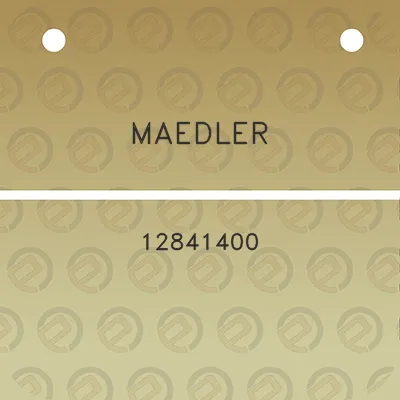 maedler-12841400