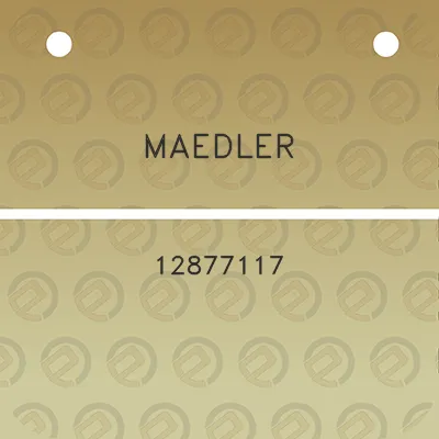 maedler-12877117