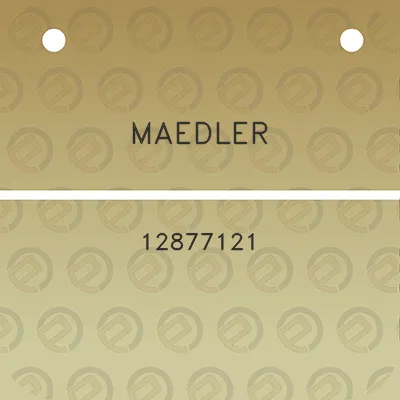 maedler-12877121