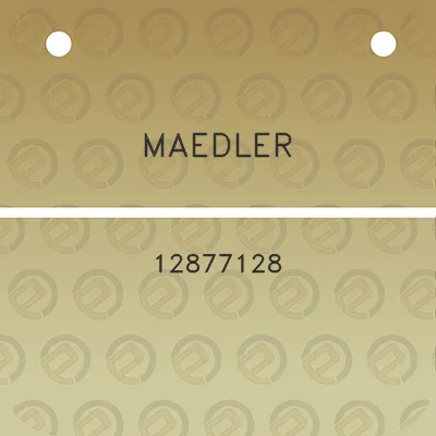 maedler-12877128