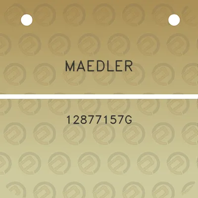 maedler-12877157g