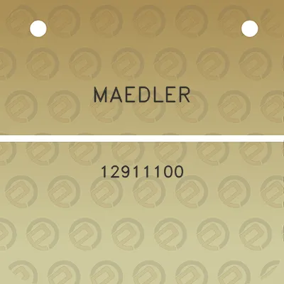 maedler-12911100