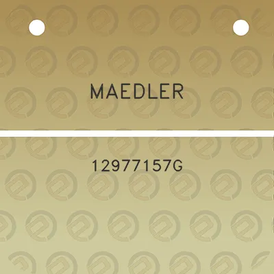 maedler-12977157g