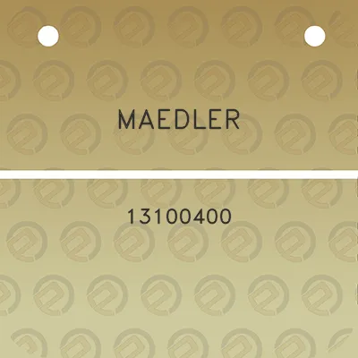 maedler-13100400