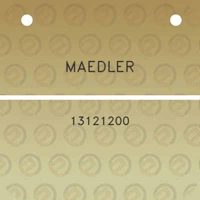 maedler-13121200