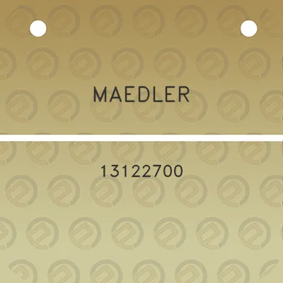 maedler-13122700