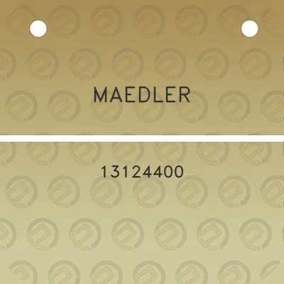 maedler-13124400