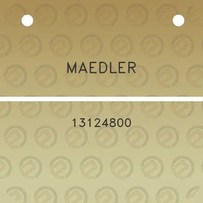 maedler-13124800