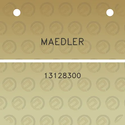 maedler-13128300