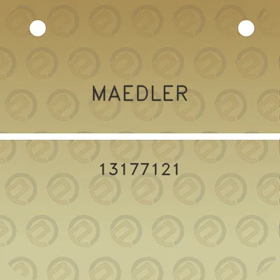 maedler-13177121