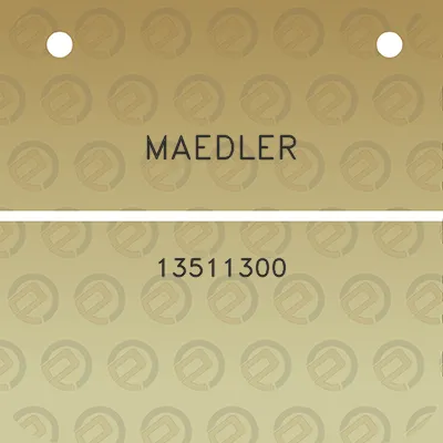 maedler-13511300