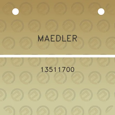 maedler-13511700