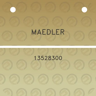 maedler-13528300