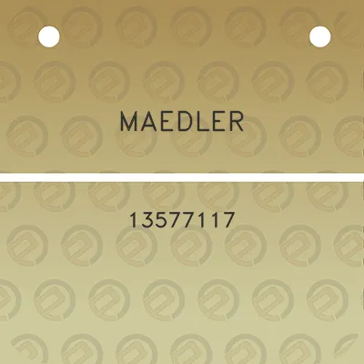 maedler-13577117