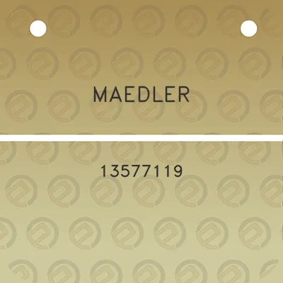 maedler-13577119