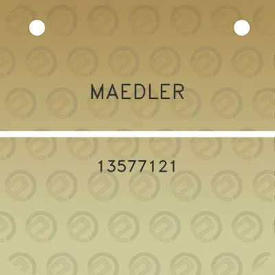 maedler-13577121