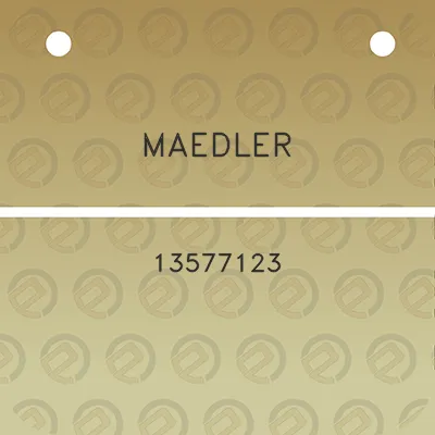 maedler-13577123