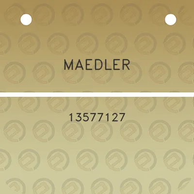 maedler-13577127