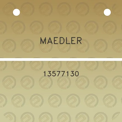 maedler-13577130