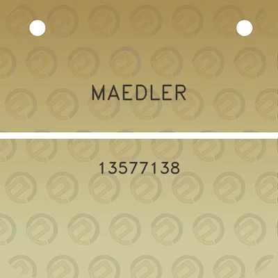 maedler-13577138