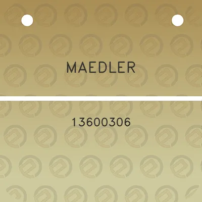 maedler-13600306