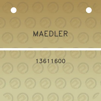 maedler-13611600