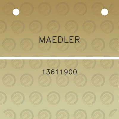 maedler-13611900