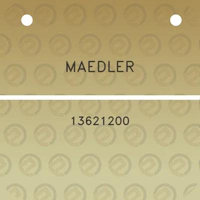 maedler-13621200