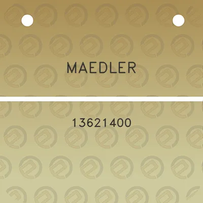 maedler-13621400