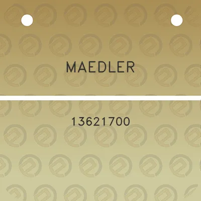 maedler-13621700