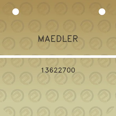 maedler-13622700