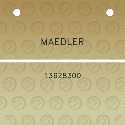 maedler-13628300