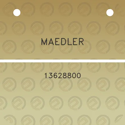 maedler-13628800