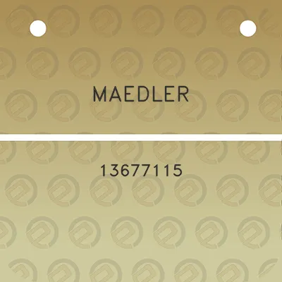 maedler-13677115