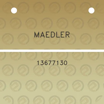 maedler-13677130