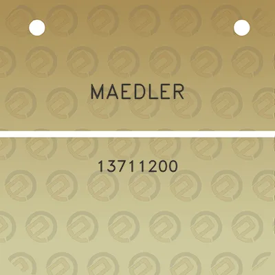 maedler-13711200