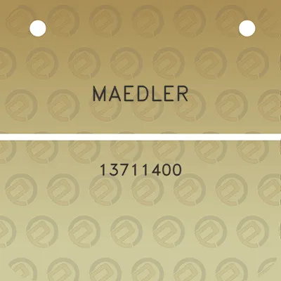 maedler-13711400