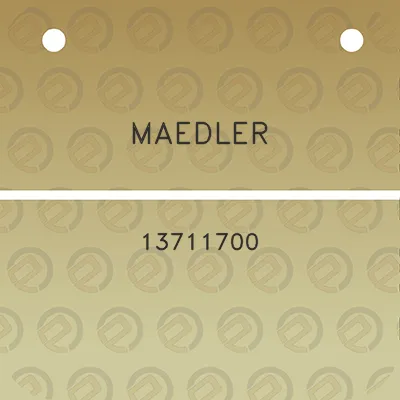 maedler-13711700