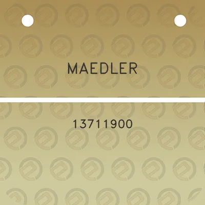 maedler-13711900