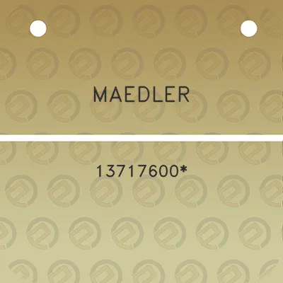 maedler-13717600