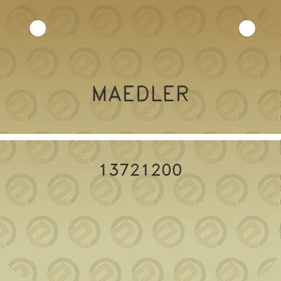 maedler-13721200