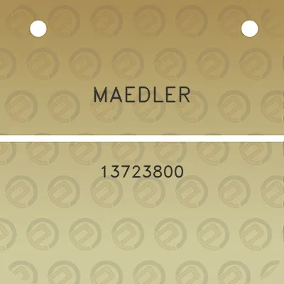 maedler-13723800