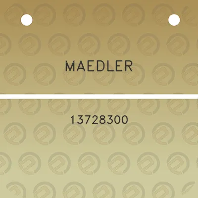 maedler-13728300