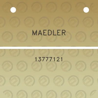 maedler-13777121