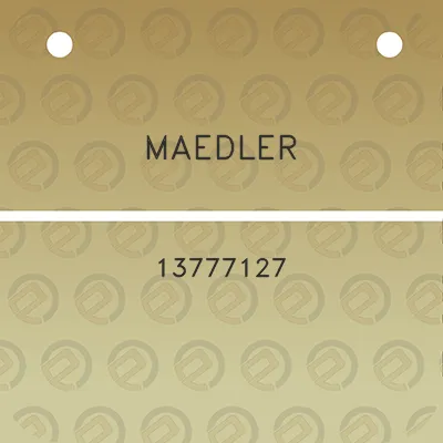 maedler-13777127