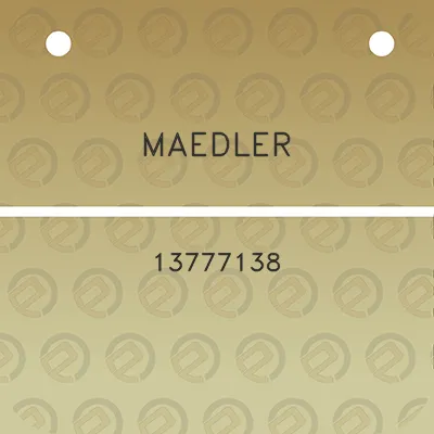 maedler-13777138