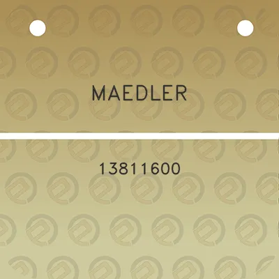 maedler-13811600